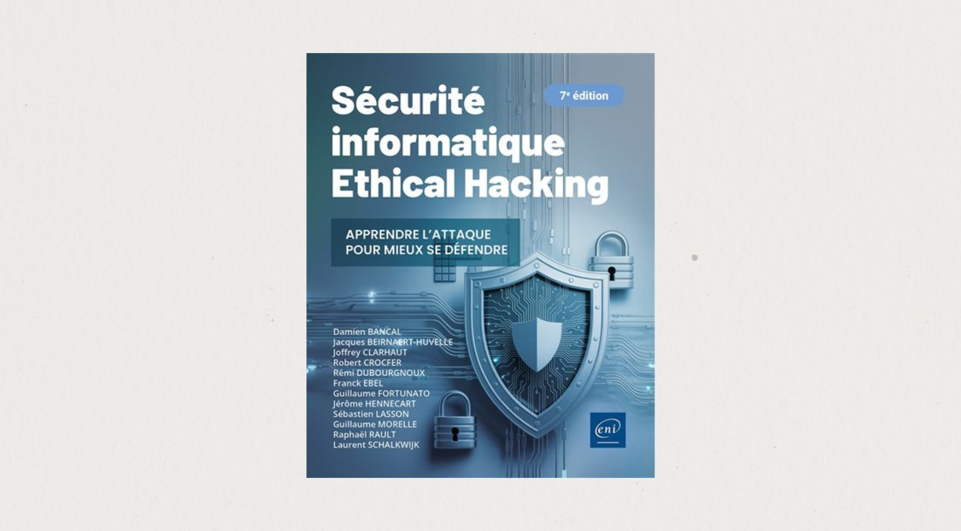 Illustration de l'article Sécurité informatique & Ethical Hacking